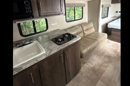 Country Side KZ Escape E231BH Travel Trailer