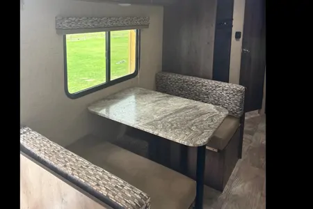 Country Side KZ Escape E231BH Travel Trailer