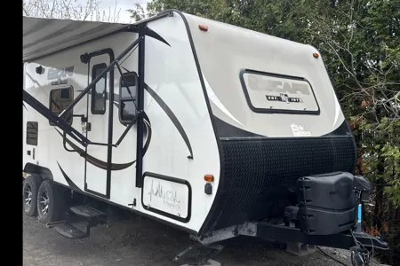 Country Side KZ Escape E231BH Travel Trailer