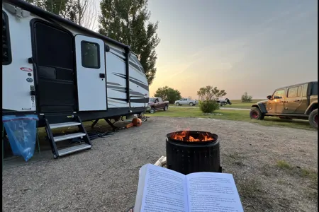 SAL’s Keystone Outback Travel Trailer