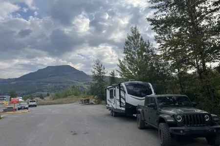 SAL’s Keystone Outback Travel Trailer