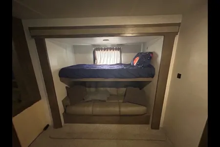 Boujee on A Budget Travel Trailer- Delivery Only