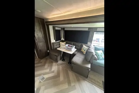 Boujee on A Budget Travel Trailer- Delivery Only