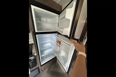 Boujee on A Budget Travel Trailer- Delivery Only