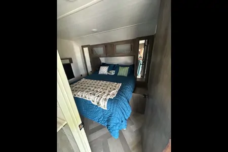 Boujee on A Budget Travel Trailer- Delivery Only