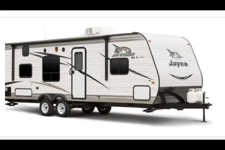 Tatjana's U#2  Travel Trailer