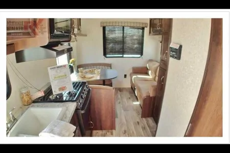 Tatjana's U#2  Travel Trailer