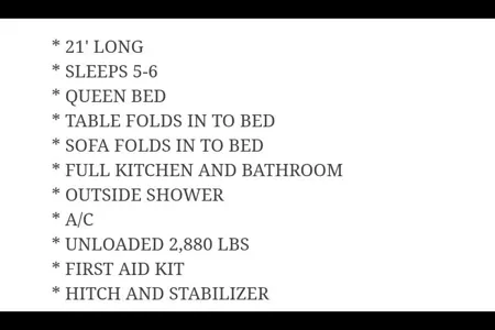 Tatjana's U#2  Travel Trailer