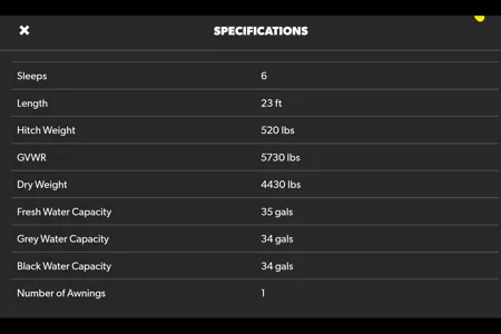 ✨ LUXURY, STRESS-FREE CAMPING EXPERIENCE ✨