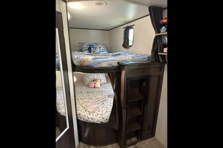 Lucas's Jayco JayFlight Travel Trailer