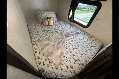 Lucas's Jayco JayFlight Travel Trailer