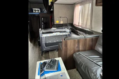 Lucas's Jayco JayFlight Travel Trailer