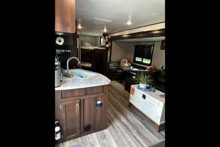 Lucas's Jayco JayFlight Travel Trailer