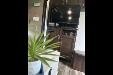 Lucas's Jayco JayFlight Travel Trailer