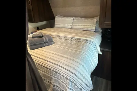 Lucas's Jayco JayFlight Travel Trailer