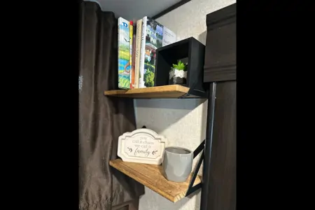 Lucas's Jayco JayFlight Travel Trailer