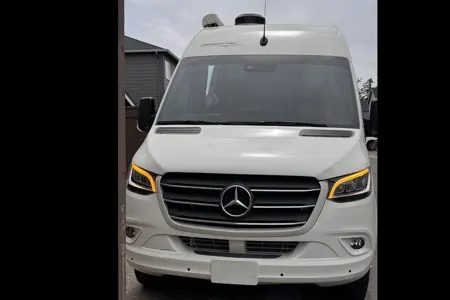Manikanta's Mercedes-Benz Pleasure Way FL Class B