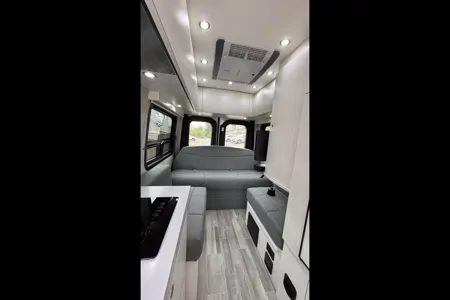 Manikanta's Mercedes-Benz Pleasure Way FL Class B