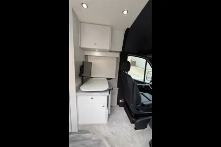 Manikanta's Mercedes-Benz Pleasure Way FL Class B