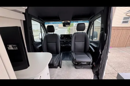 Manikanta's Mercedes-Benz Pleasure Way FL Class B