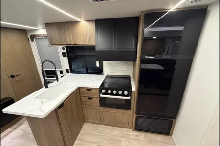 Myles's Forest River Wildwood X-Lite 273QBXL Travel Trailer