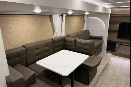 Myles's Forest River Wildwood X-Lite 273QBXL Travel Trailer