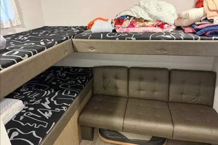 Myles's Forest River Wildwood X-Lite 273QBXL Travel Trailer