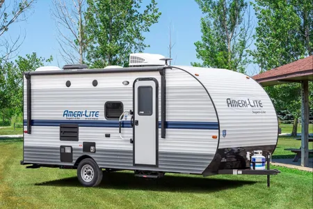 Dan's Grand River 199DD Travel Trailer