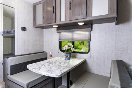 Dan's Grand River 199DD Travel Trailer