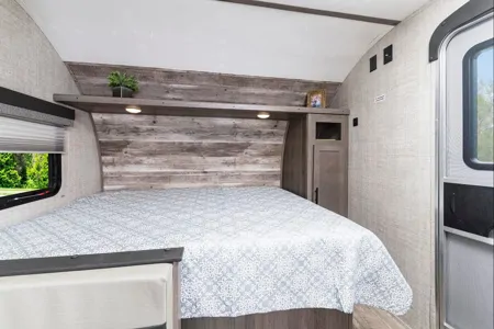 Dan's Grand River 199DD Travel Trailer