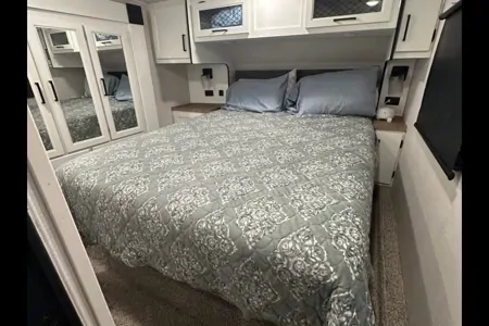 Family Friendly Crusader Lite Fifth Wheel with Bunkhouse Delivered!