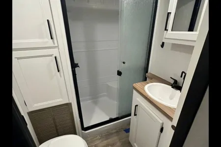 Family Friendly Crusader Lite Fifth Wheel with Bunkhouse Delivered!