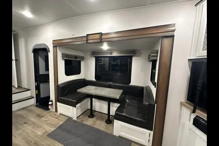 Family Friendly Crusader Lite Fifth Wheel with Bunkhouse Delivered!
