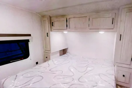 Brand New Travel Trailer - Sleeps 10!