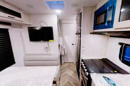 Brand New Travel Trailer - Sleeps 10!