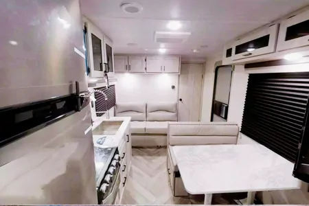 Brand New Travel Trailer - Sleeps 10!