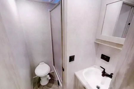 Brand New Travel Trailer - Sleeps 10!