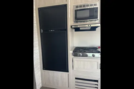 Lighthouse Lane RV Cottage