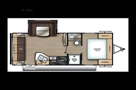 Lighthouse Lane RV Cottage