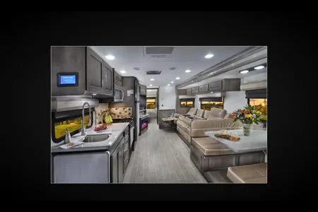 31 A - 2021 Forest River Georgetown GT5