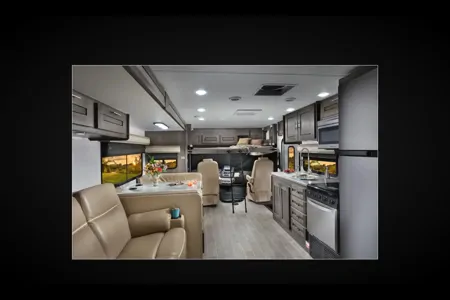 31 A - 2021 Forest River Georgetown GT5