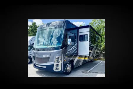 31 A - 2021 Forest River Georgetown GT5