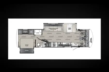 31 A - 2021 Forest River Georgetown GT5