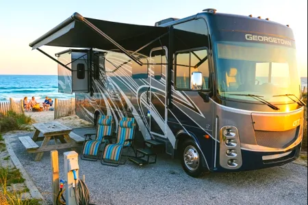 31 A - CLASS A LUXURY*NEW* Forest River Georgetown GT5