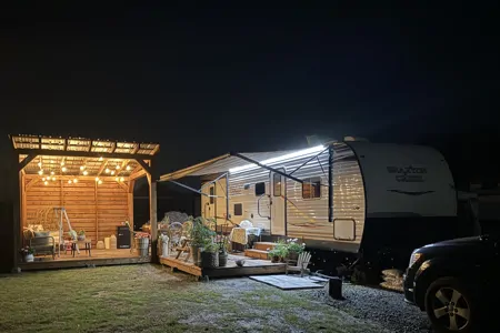 Js's Braxton Creek 290 BHS Travel Trailer