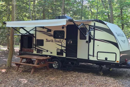 Wilderness RV Cottage