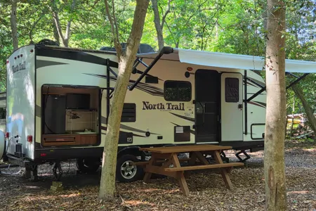 Wilderness RV Cottage