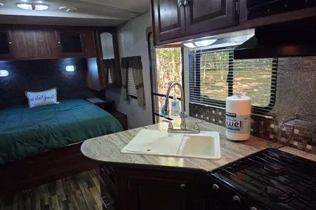 Wilderness RV Cottage