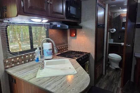 Wilderness RV Cottage
