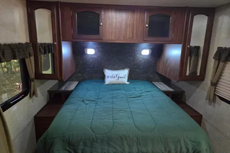 Wilderness RV Cottage